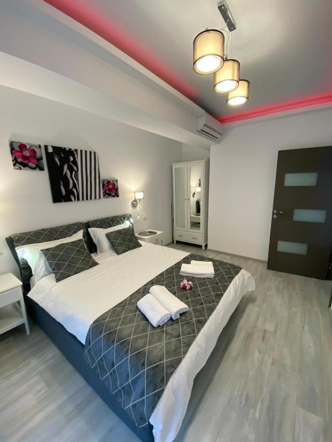 Mamaia Home Beach Apartament Exterior foto